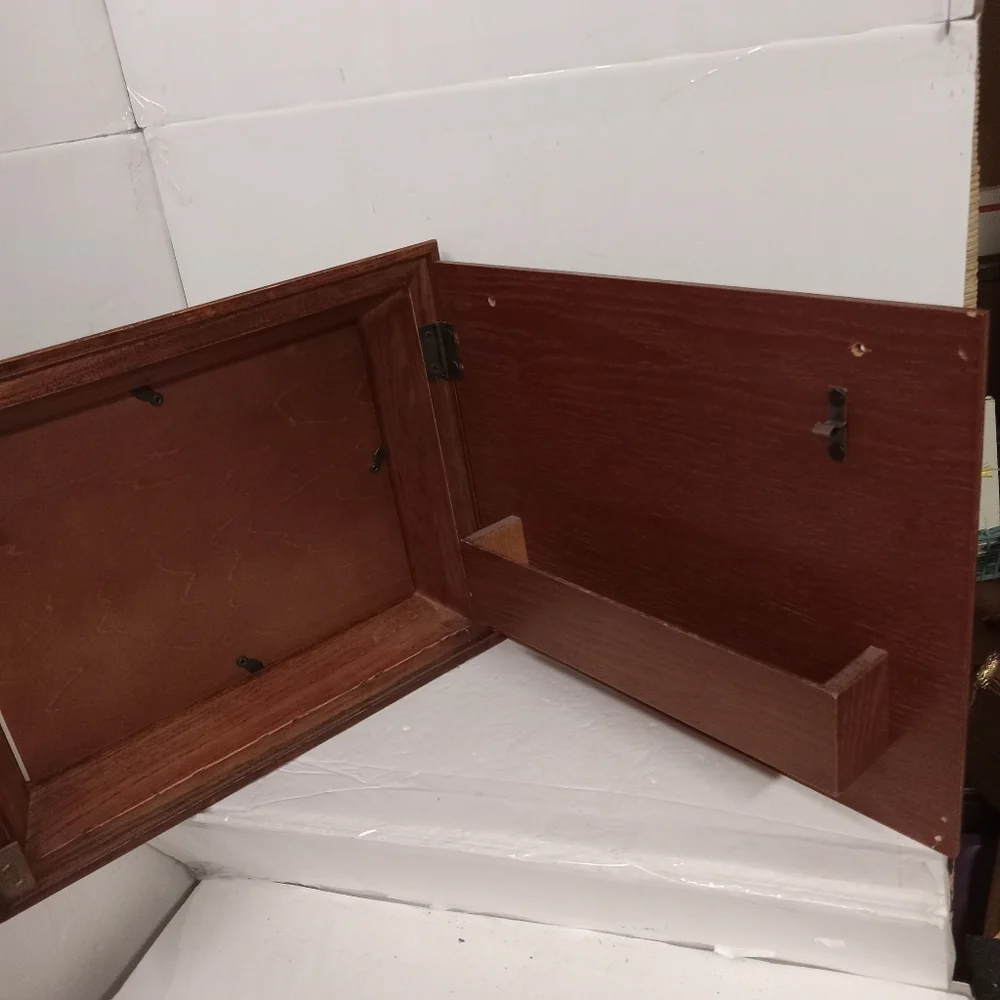 Not sure wooden dual